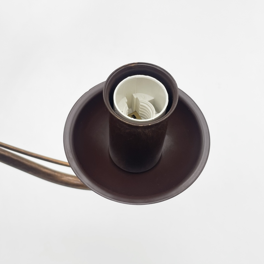 Láncos csillár ANTON 3xE14/15W/230V bronzszínű