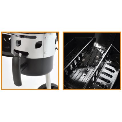 Landmann - Faszén grill