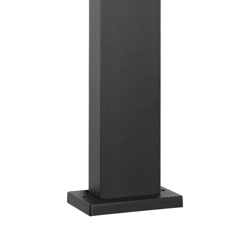 LANTHEA kültéri lámpa 1xGU10/11W/230V IP44 50 cm fekete