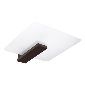 LAPPO mennyezeti lámpa 2xE27/15W/230V wenge