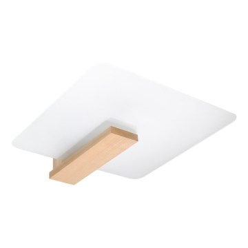 LAPPO mennyezeti lámpatest 2xE27/15W/230V bézs
