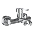 LAUFEN H3210810044001 - LUA fürdőkád csaptelep, fényes króm