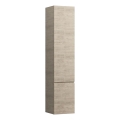 LAUFEN H4831220954791 - PRO fürdőszobaszekrény, 165 cm, tölgy