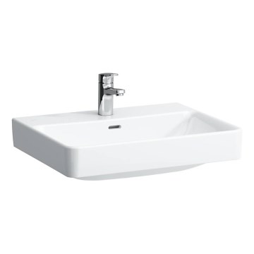 LAUFEN H8109630001041 - PRO asztalra/falra szerelhető mosdó 60x46,5 cm kerámia/fehér
