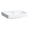 LAUFEN H8109630001091 - Beépíthető/fali mosdó PRO 60x46,5 cm kerámia/fehér