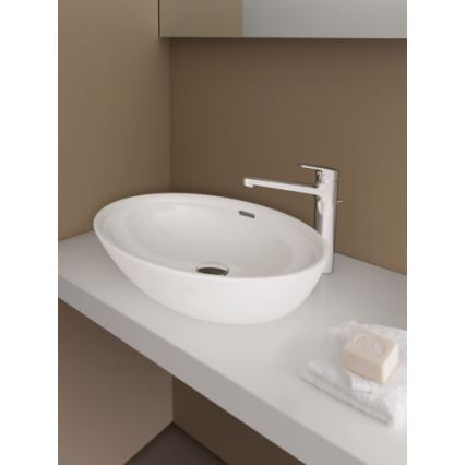 LAUFEN H8129640001121 - Beépíthető mosdó PRO 52x39 cm kerámia/fehér