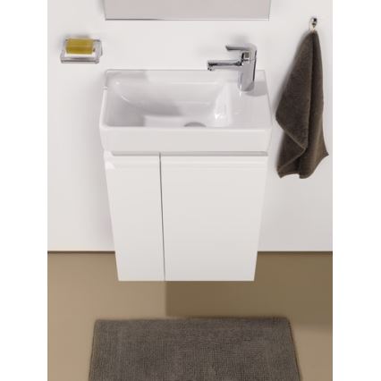 LAUFEN H8159540001041 - PRO falra szerelhető mosdó 48x28 cm kerámia/fehér