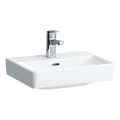 LAUFEN H8159610001041 - Mosdó ráültethető/függesztett PRO 45x34 cm kerámia/fehér