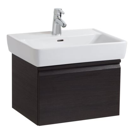 LAUFEN H8189530001041 - Beépíthető/fali mosdó PRO 65x48 cm kerámia/fehér