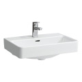 LAUFEN H8189580001041 - mosdó ráültethető/falra szerelhető PRO 55x38 cm kerámia/fehér