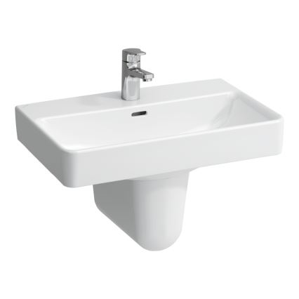 LAUFEN H8199510000001 - Sifonfedél PRO 21x28,5 cm kerámia/fehér