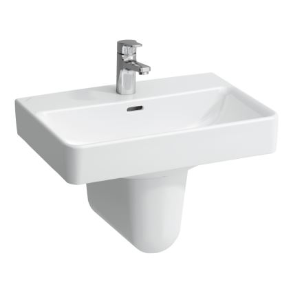 LAUFEN H8199510000001 - Sifonfedél PRO 21x28,5 cm kerámia/fehér