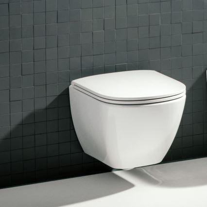 LAUFEN H8200804000001 - Falra szerelhető WC LUA kerámia/fehér