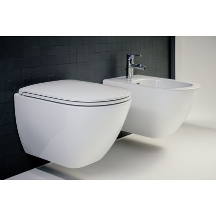 LAUFEN H8200804000001 - Falra szerelhető WC LUA kerámia/fehér