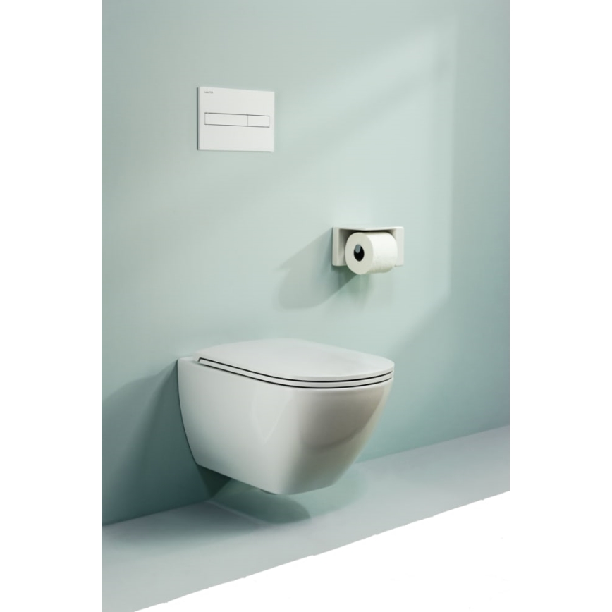 LAUFEN H8200830000001 - LUA függesztett WC kerámia/fehér