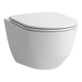 LAUFEN H8209560000001 - Függesztett WC PRO kerámia/fehér