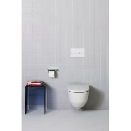 LAUFEN H8209560000001 - Függesztett WC PRO kerámia/fehér
