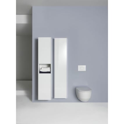 LAUFEN H8209560000001 - Függesztett WC PRO kerámia/fehér
