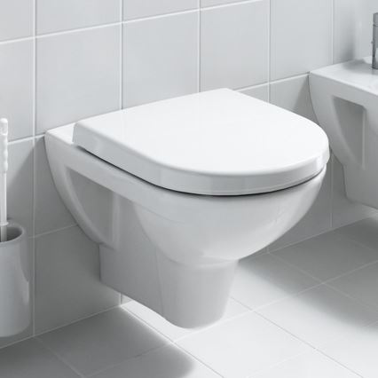 LAUFEN H8209600000001 - PRO függesztett WC, kerámia, fehér