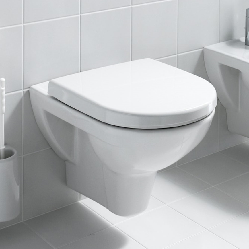 LAUFEN H8209600000001 - PRO függesztett WC, kerámia, fehér