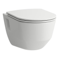 LAUFEN H8209640000001 - Függesztett WC PRO kerámia/fehér