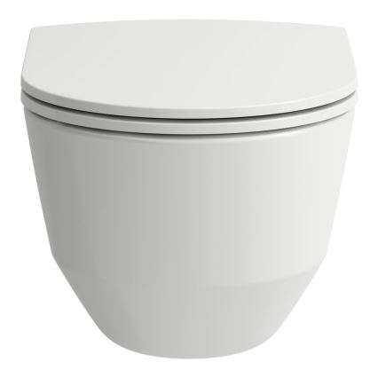 LAUFEN H8209640000001 - Függesztett WC PRO kerámia/fehér