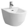 LAUFEN H8309520003021 - Függesztett bidé PRO kerámia/fehér