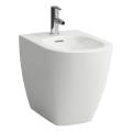 LAUFEN H8320810003021 - LUA bidé, fehér kerámia