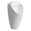 LAUFEN H8410610000001 - CAPRINO piszoár belső bekötéssel, hátsó lefolyóval, kerámia/fehér