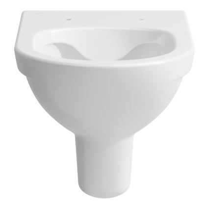 LAUFEN H8669510000001 - Fali WC PRO kerámia/fehér + WC-ülőke SoftClose PRO duroplast/fehér