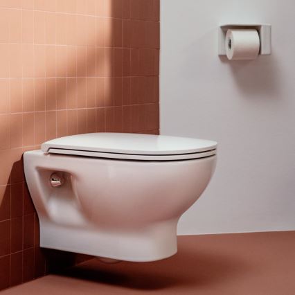 LAUFEN H8910830000001 - WC ülőke SoftClose LUA duroplast/fehér