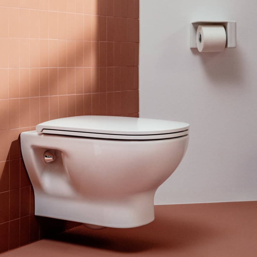 LAUFEN H8910830000001 - WC ülőke SoftClose LUA duroplast/fehér