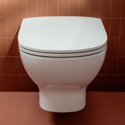 LAUFEN H8910830000001 - WC ülőke SoftClose LUA duroplast/fehér