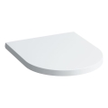 LAUFEN H8913330000001 - Lassan záródó WC-ülőke KARTELL duroplast/fehér