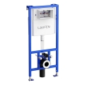 LAUFEN H8946600000001 - Falba építhető modul felfüggesztett WC-hez LIS
