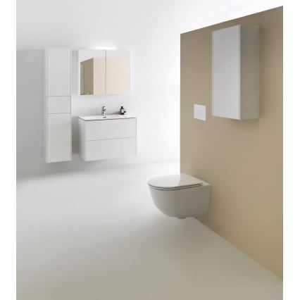LAUFEN H8989650000001 - WC-ülőke PRO duroplast/fehér