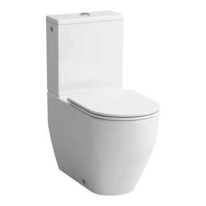 LAUFEN H8989650000001 - WC-ülőke PRO duroplast/fehér