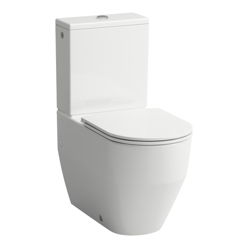LAUFEN H8989650000001 - WC-ülőke PRO duroplast/fehér