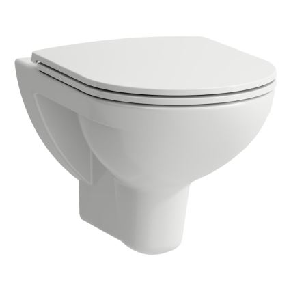LAUFEN H8989650000001 - WC-ülőke PRO duroplast/fehér