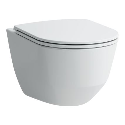 LAUFEN H8989650000001 - WC-ülőke PRO duroplast/fehér