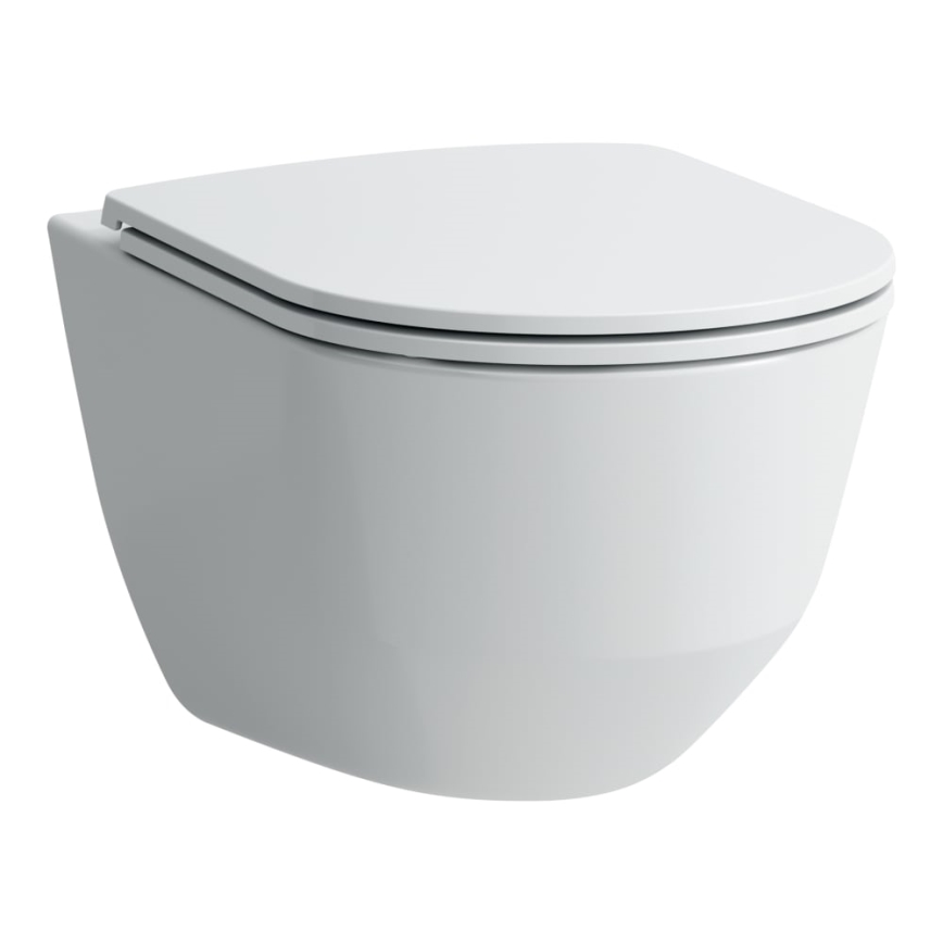 LAUFEN H8989650000001 - WC-ülőke PRO duroplast/fehér
