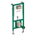 LAUFEN H9201140000001 - Beépíthető modul felfüggesztett WC-hez INEO