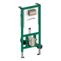 LAUFEN H9201150000001 - Falba építhető modul függesztett WC-hez INEO