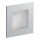 LDST AN-01-SS-BC9 - ANGEL lépcsővilágítás 9xLED/1,2W/230V