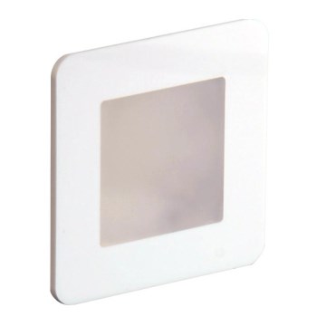 LDST DI-01-B-BZ9 - LED Lépcsőmegvilágító DIANA 9xLED/1,2W/230V fehér 6500K