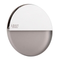 LDST RO-01-B-BZ4 - LED Lépcsőmegvilágító ROBIN 4xLED/1,2W/230V fehér 6500K