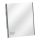 LDST SI-01-L-BC8 - Lépcsőmegvilágító SILVER 8xLED/1,2W/230V