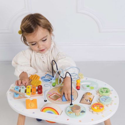 Le Toy Van - Aktivitás motoros asztal