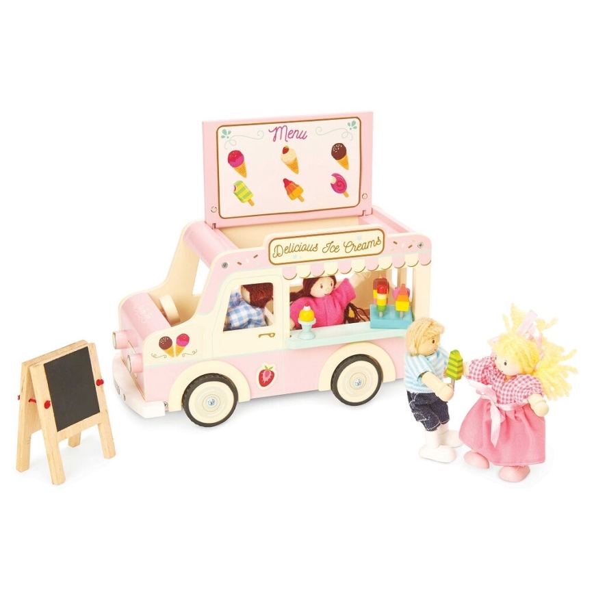 Le Toy Van - Fagylaltos kocsi