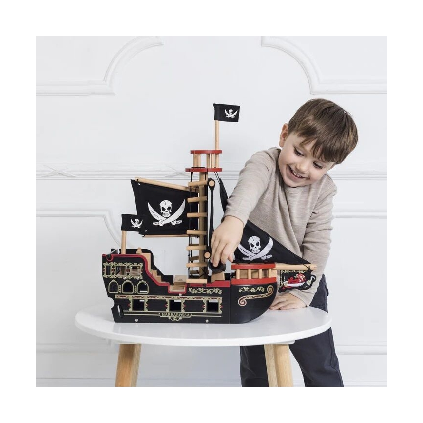 Le Toy Van - Kalózhajó Barbarossa